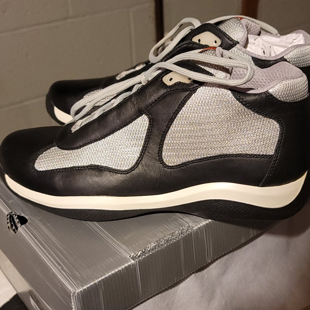 PRADA sneakers
